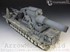 Picture of ArrowModelBuild Trumpeter Carl Heavy Cannon Tank Vehicle Built & Painted 1/35 Model Kit, Picture 1
