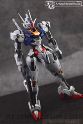 Picture of ArrowModelBuild Gundam Aerial Built & Painted FM 1/100 Model Kit