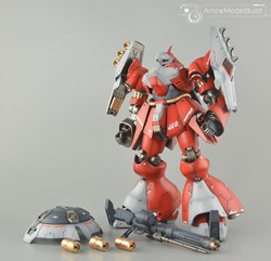 Picture of ArrowModelBuild Quess Air's Jagd Doga Built & Painted RE/100 1/100 Model Kit