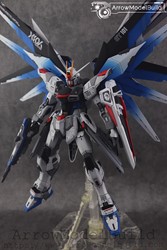 Picture of ArrowModelBuild Freedom Gundam (Custom Version) Built & Painted MG 1/100 Model Kit