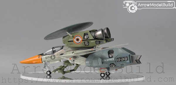 Picture of ArrowModelBuild Macross VE-1 Early Warning Aircraft Built & Painted 1/72 Model Kit