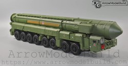 Picture of ArrowModelBuild Topol-M Ballistic Missile Model Built & Painted 1/35 Model Kit