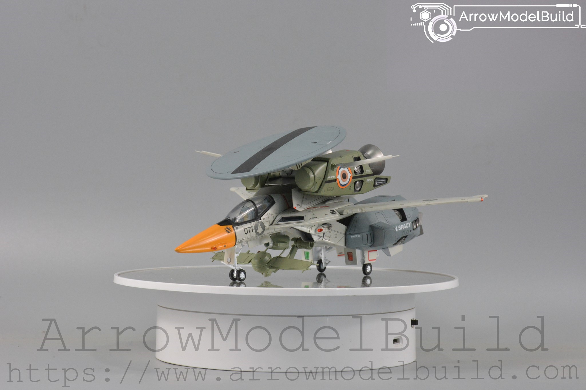 Picture of ArrowModelBuild Macross VE-1 Built & Painted 1/72 Model Kit