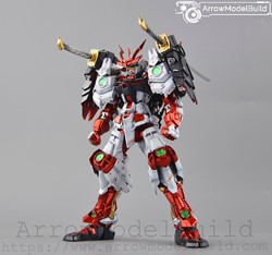 Picture of ArrowModelBuild Sengoku Astray Gundam Built & Painted MG 1/100 Model Kit