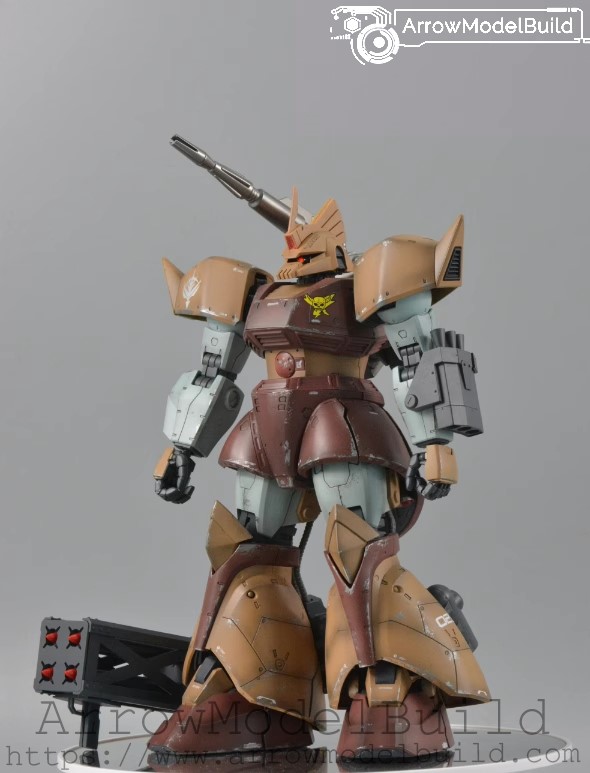 Picture of ArrowModelBuild UMA Lightning's Gelgoog Cannon Built & Painted MG 1/100 Model Kit