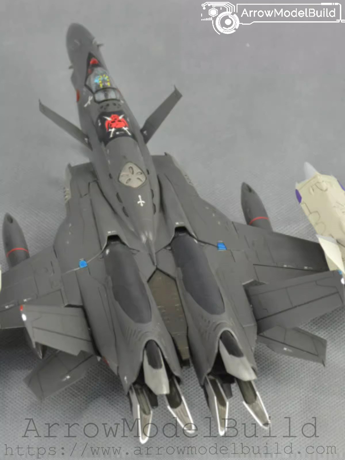 Picture of ArrowModelBuild Macross SV-51 Built & Painted 1/72 Model Kit