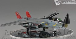 Picture of ArrowModelBuild F-14 Tomcat Fighter Built & Painted 1/72 Model Kit