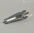 Picture of ArrowModelBuild Wing Zero Gundam Custom EW with Drei Zwerg Built & Painted MG 1/100 Model Kit, Picture 7