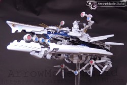 Picture of ArrowModelBuild Arpeggio of Blue Steel DH Commander 1 Built & Painted 1/700 Model Kit