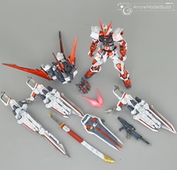 Picture of ArrowModelBuild Astray Red Dragon (Metal) Built & Painted MG 1/100 Model Kit