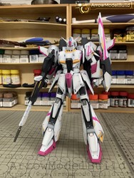 Picture of ArrowModelBuild Zeta Gundam Z3 Built & Painted MG 1/100 Model Kit