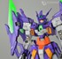 Picture of ArrowModelBuild Gundam Age II Magnum Built & Painted MG 1/100 Model Kit, Picture 8