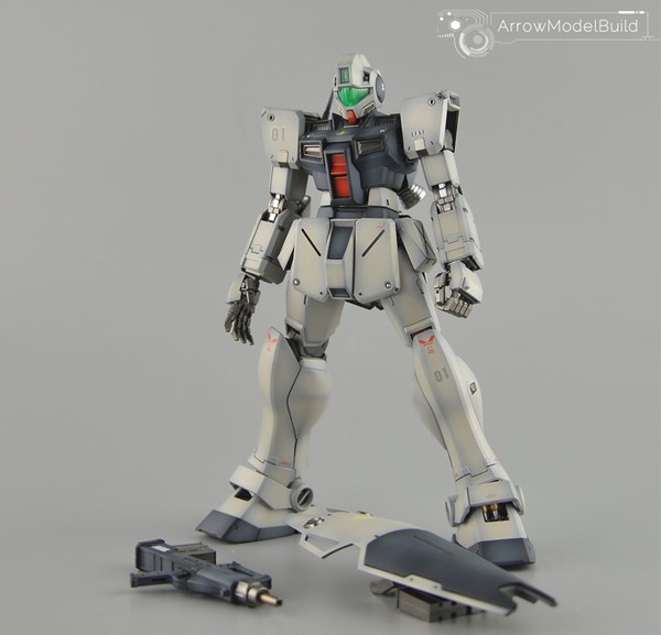 Picture of ArrowModelBuild GM Command Ground Type Built & Painted MG 1/100 Model Kit
