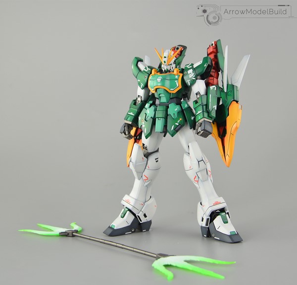 Picture of ArrowModelBuild Nataku Altron Gundam EW Built & Painted 1/100 Model Kit