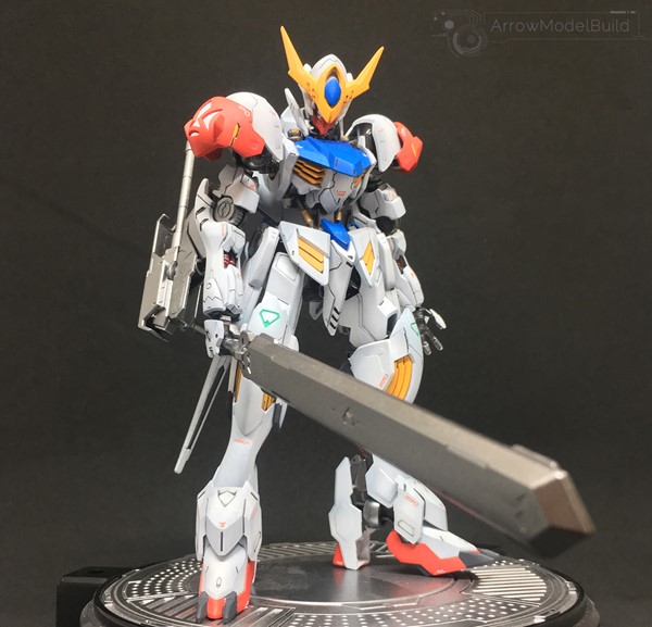 Picture of ArrowModelBuild Gundam Barbatos Lupus Rex Built & Painted HG 1/144 Model Kit