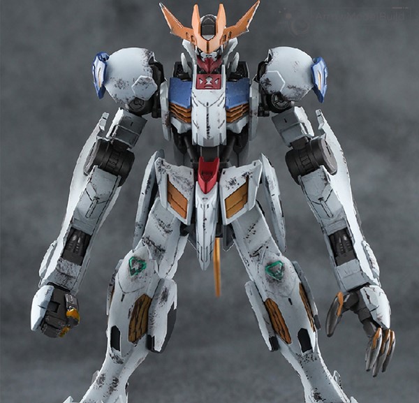 Picture of ArrowModelBuild Gundam Barbatos Lupus Built & Painted HG 1/144 Model Kit