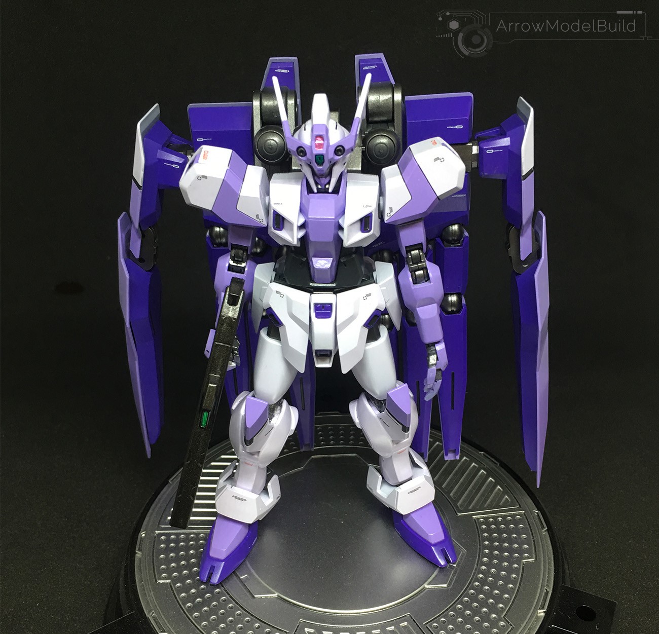 Picture of ArrowModelBuild Gaeon Built & Painted HG 1/144 Model Kit