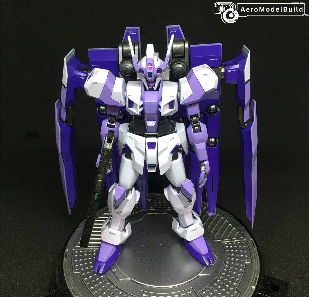 Picture of AeroModelBuild Gaeon Built & Painted HG 1/144 Model Kit