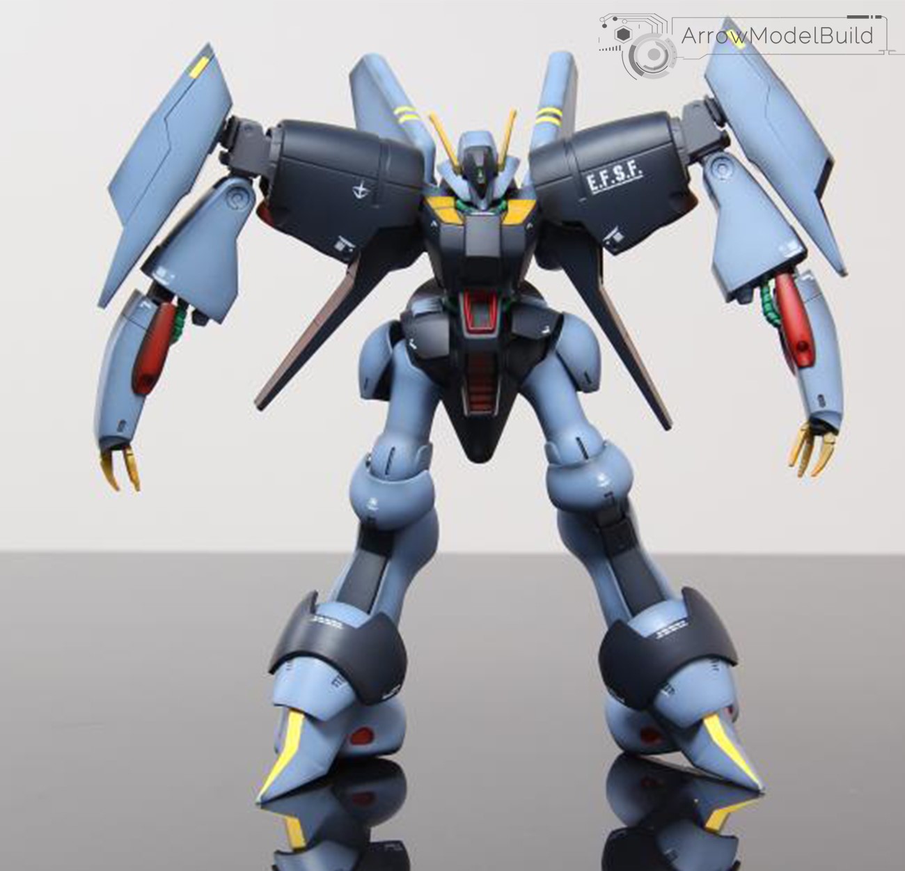 Picture of ArrowModelBuild Byarlant Built & Painted HG 1/144 Model Kit