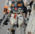 Picture of ArrowModelBuild Nu Gundam Ver.ka Twin Funnel Weaterthing Built & Painted MG 1/100 Model Kit, Picture 12