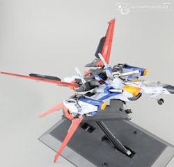 Picture of ArrowModelBuild Sky Grasper + Aile Striker Built & Painted PG 1/60 Model Kit