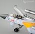 Picture of ArrowModelBuild Sky Grasper + Aile Striker Built & Painted PG 1/60 Model Kit, Picture 5