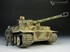 Picture of ArrowModelBuild Tiger I Tank Middle Type Built & Painted 1/35 Model Kit, Picture 7
