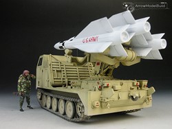 Picture of ArrowModelBuild M727 MiM23 Tracked Guided Missile Carrier  Built & Painted 1/35 Model Kit