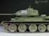 Picture of ArrowModelBuild Soviet T-34/85 Tank  Built & Painted 1/35 Model Kit, Picture 8