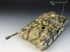 Picture of ArrowModelBuild Panther A Tank with Zimmerit Full Interior) Built & Painted 1/35 Model Kit, Picture 5