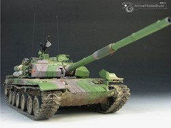 Picture of ArrowModelBuild Type 99 Tank Built & Painted 1/35 Model Kit