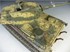 Picture of ArrowModelBuild King Tiger Octopus Pattern Camouflage Tank Built & Painted 1/35 Model Kit, Picture 5