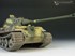 Picture of ArrowModelBuild King Tiger Octopus Pattern Camouflage Tank Built & Painted 1/35 Model Kit, Picture 2