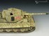 Picture of ArrowModelBuild Tiger I Tank Number 212 Built & Painted 1/35 Model Kit, Picture 4