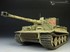 Picture of ArrowModelBuild Tiger I Tank Number 212 Built & Painted 1/35 Model Kit, Picture 2
