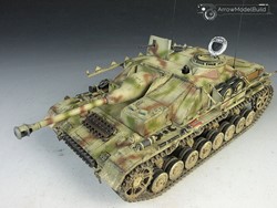 Picture of ArrowModelBuild SdKfz 167 StuG III Tank Built & Painted 1/35 Model Kit