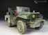 Picture of ArrowModelBuild M6 GMC WC-55 Military Vehicle Built & Painted 1/35 Model Kit, Picture 3