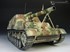 Picture of ArrowModelBuild SdKfz 165 Hummel Tank Built & Painted 1/35 Model Kit, Picture 1