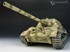 Picture of ArrowModelBuild Jagdtiger Tank Built & Painted 1/35 Model Kit, Picture 9