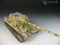 Picture of ArrowModelBuild Jagdtiger Tank Built & Painted 1/35 Model Kit