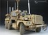 Picture of ArrowModelBuild Cougar 6x6 Jerrv  Military Vehicle Built & Painted 1/35 Model Kit, Picture 1