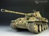 Picture of ArrowModelBuild Panther Tank Built & Painted 1/35 Model Kit, Picture 8