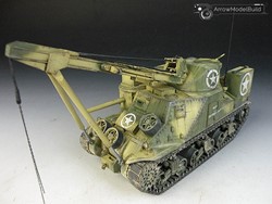 Picture of ArrowModelBuild M31 Tank Recovery Vehicle Built & Painted 1/35 Model Kit