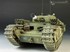 Picture of ArrowModelBuild Tiran Tank Built & Painted 1/35 Model Kit, Picture 5