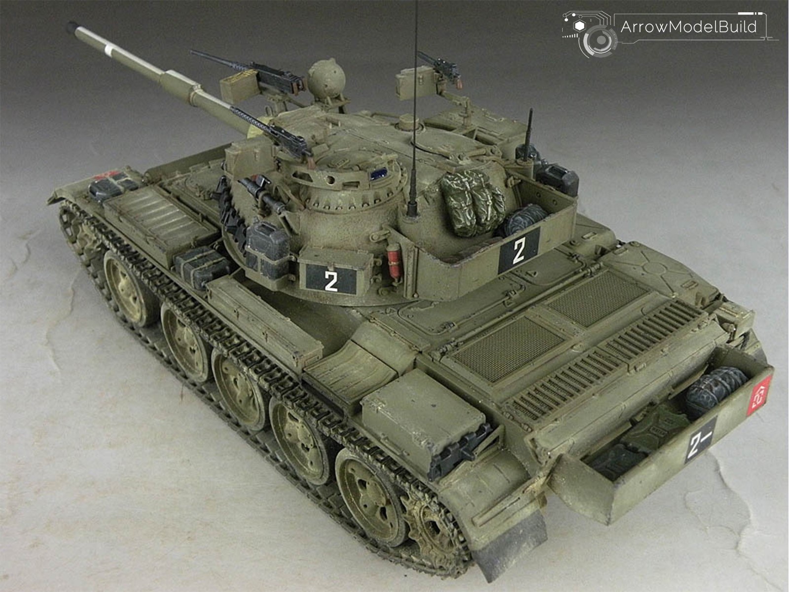 M Tank Destroyer Model Hot Sex Picture
