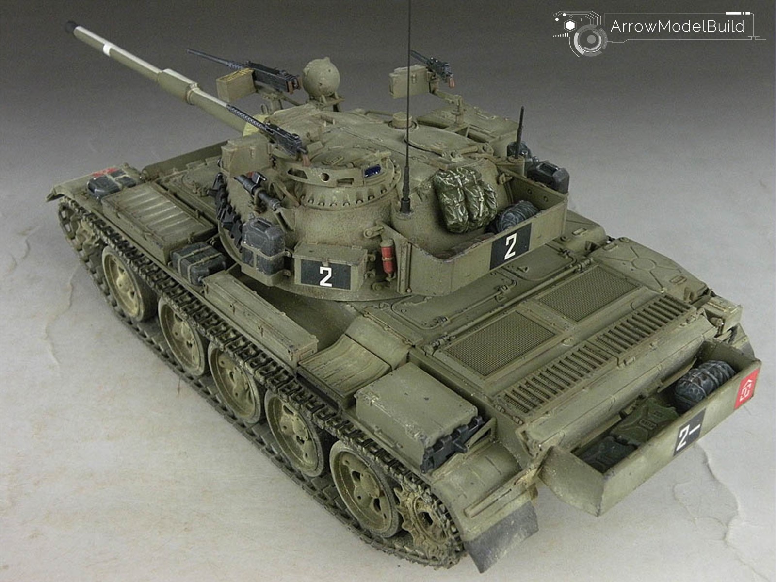 atlas destroyer model kit