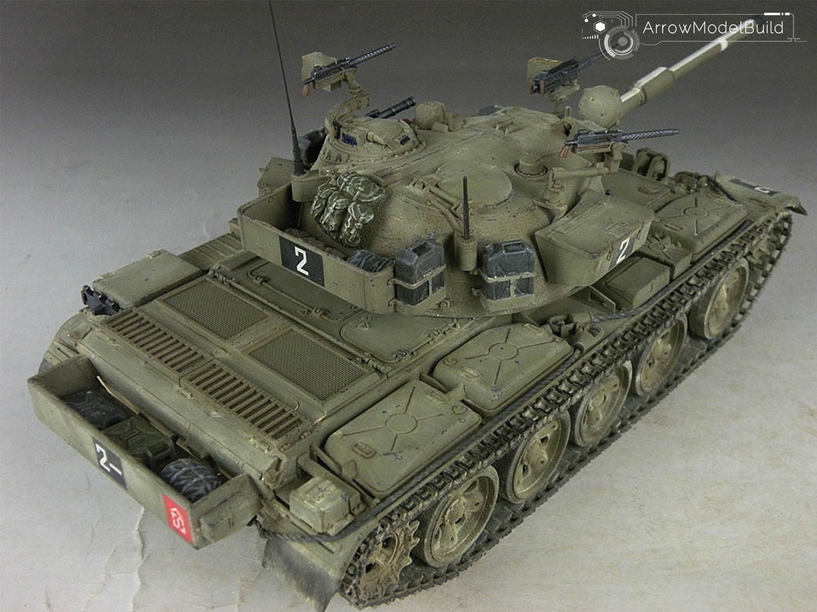 atlas destroyer model kit