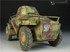 Picture of ArrowModelBuild 39M Armored Car Built & Painted 1/35 Model Kit, Picture 3