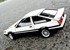 Picture of ArrowModelBuild Initial D AE86 Built & Painted Vehicle Car 1/24 Model Kit, Picture 6