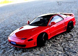 Picture of ArrowModelBuild Mitsubishi 3000GT GTO VR4 Built & Painted Vehicle Car 1/24 Model Kit 